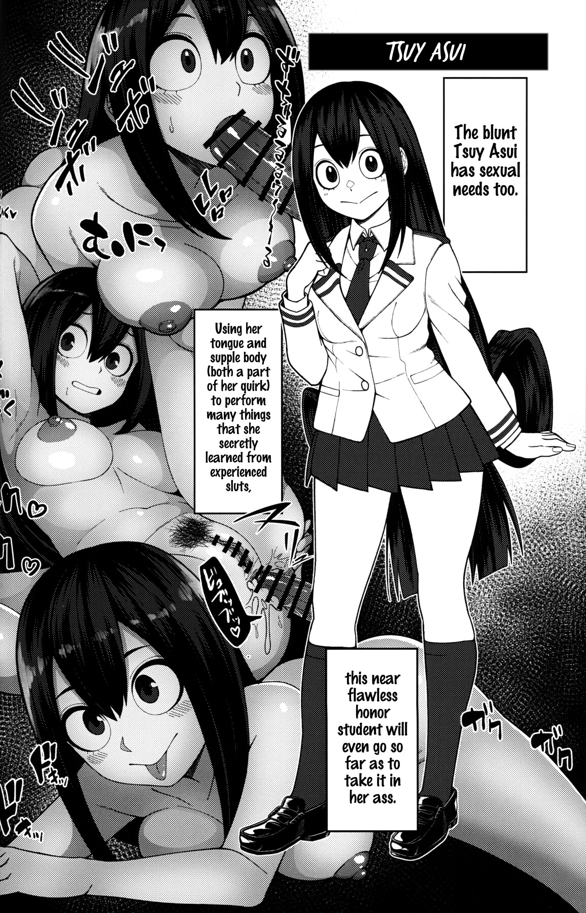 Hentai Manga Comic-Their Secret Faces-Read-7